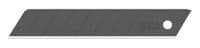 Olfa Excel Black Ultra Sharp Blade 18mm (Pack of 10)  OLF/LBB10B