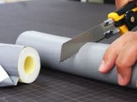 Olfa Insulation Blade 18mm (Pack of 3)  OLF/LWB3B