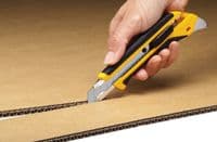 Olfa  Lampshade Tucking Tool & Ultra Sharp Cutting Knife ID: OLF/L5AL
