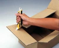 Olfa  Lampshade Tucking Tool & Ultra Sharp Cutting Knife ID: OLF/L5AL
