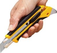 Olfa  Lampshade Tucking Tool & Ultra Sharp Cutting Knife ID: OLF/L5AL