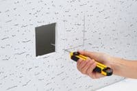 Olfa Multi-Purpose Key Hole Saw & Snap Off Cutter 12.5mm    OLF/CS5