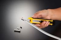 Olfa Multi-Purpose Key Hole Saw & Snap Off Cutter 12.5mm    OLF/CS5