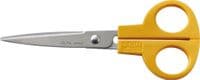 Olfa Multi Purpose Stainless Steel Scissors 160mm    OLF/SCS3