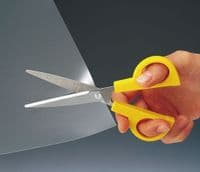 Olfa Multi Purpose Stainless Steel Scissors 160mm    OLF/SCS3