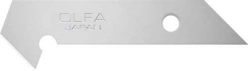 Olfa PB-450 - Pack of five blades for Plastic Cutter PC-S      OLF/PB450