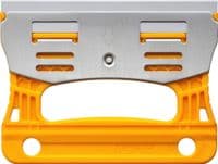 Olfa Professional Glass Scraper 120mm + 3 Spare Blades      OLF/GSR13B