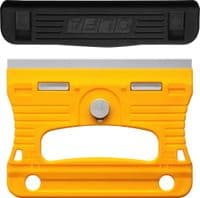 Olfa Professional Glass Scraper 120mm + 3 Spare Blades      OLF/GSR13B