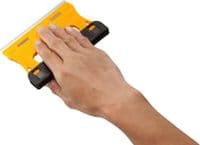 Olfa Professional Glass Scraper 120mm + 3 Spare Blades      OLF/GSR13B