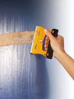 Olfa Professional Glass Scraper 120mm + 3 Spare Blades      OLF/GSR13B