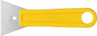 Olfa Professional Razor Edge Scraper with Stainless Steel fixed Blade 60mm      OLF/SCRL