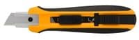 Olfa Retractable Auto-Lock Utility Safety Knife Cutter & Comfort Grip  OLF/UTC1