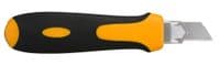 Olfa Retractable Auto-Lock Utility Safety Knife Cutter & Comfort Grip  OLF/UTC1