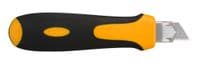 Olfa Retractable Auto-Lock Utility Safety Knife Cutter & Comfort Grip  OLF/UTC1