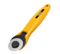 Olfa Rotary Cutter 28mm (Contour Handle Version) RTY-1/C