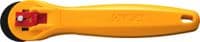 Olfa Rotary Cutter 28mm (Contour Handle Version) RTY-1/C
