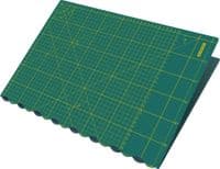 Olfa Self Healing Folding Multi Purpose Cutting Mat A2 (62cm x 45cm)     OLF/FCMA2
