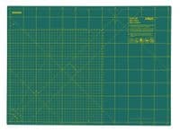 Olfa Self Healing Folding Multi Purpose Cutting Mat A2 (62cm x 45cm)     OLF/FCMA2