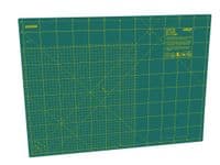 Olfa Self Healing Folding Multi Purpose Cutting Mat A2 (62cm x 45cm)     OLF/FCMA2