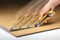 Olfa Speed Blade 18Mm 18mm (Pack of 5)  OLF/LFB5B  18mm