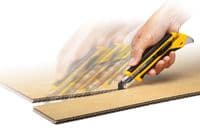 Olfa Speed Blade 18Mm 18mm (Pack of 5)  OLF/LFB5B  18mm