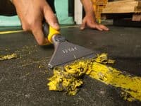 Olfa  X-DESIGN Heavy Duty Professional scraper 200mm    OLF/XSR200