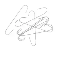 Christmas/Halloween Decoration Hooks - 150 Pack - Two Sizes | Dannells