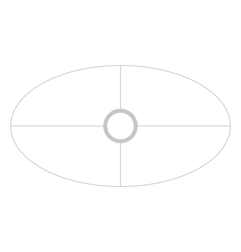 Oval Lampshade Frames