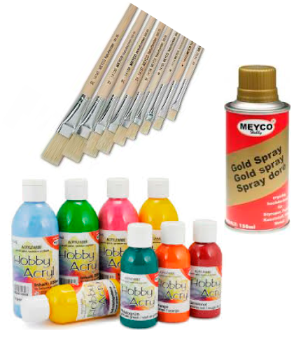 Art Supplies