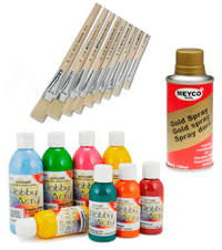 Art Supplies