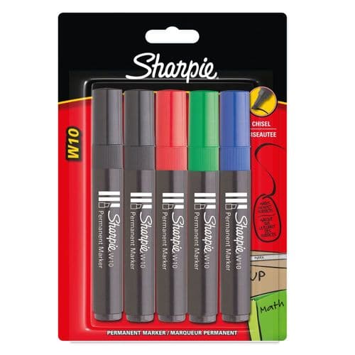 Permanent Marker Pens