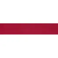 16mm Polycotton Bias Binding | Scarlet | 20m