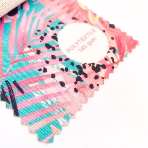 Polytextile 140cm - Linear Meter- Custom Printed Fabric