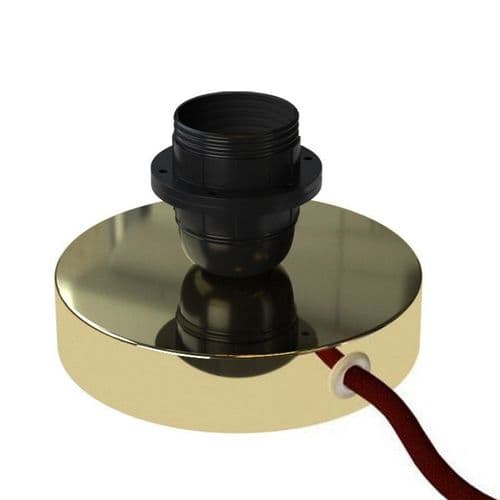 Posaluce Table Lamp System - Brass