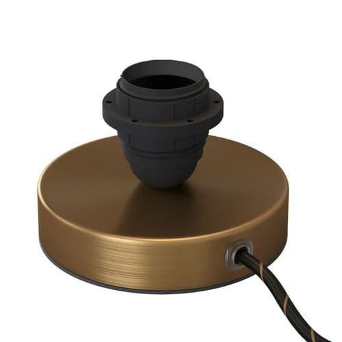 Posaluce Table Lamp System - Brushed Bronze