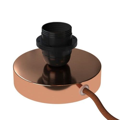 Posaluce Table Lamp System - Copper