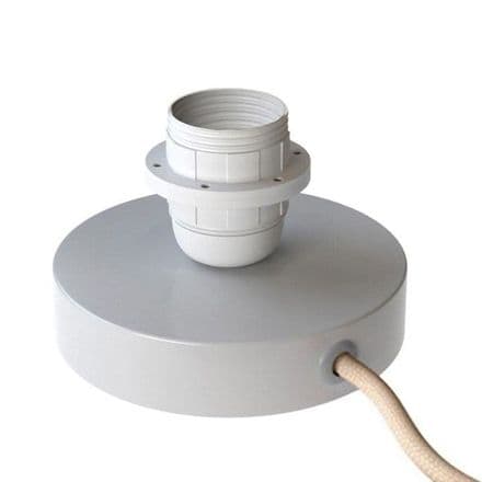 Posaluce Table Lamp System - Glossy White