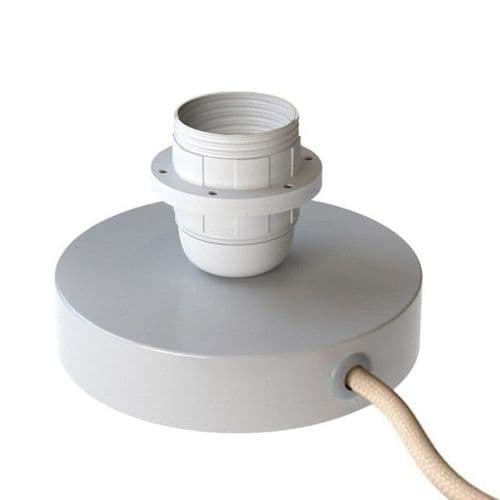 Posaluce Table Lamp System - Glossy White