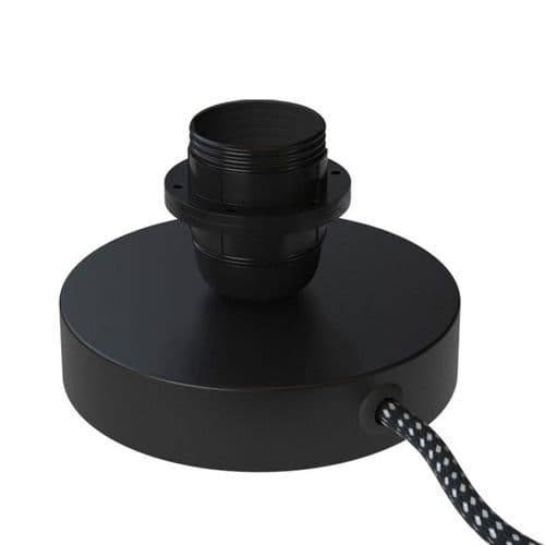 Posaluce Table Lamp System - Matt Black