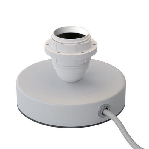 Posaluce Table Lamp System - Matt White