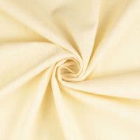 100% Pure Linen - 138cm width - Perfectly Pale
