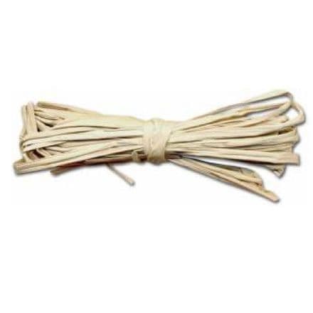 Raffia Yarn Material 50g Natural