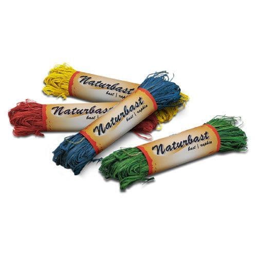 Raffia Yarn Material