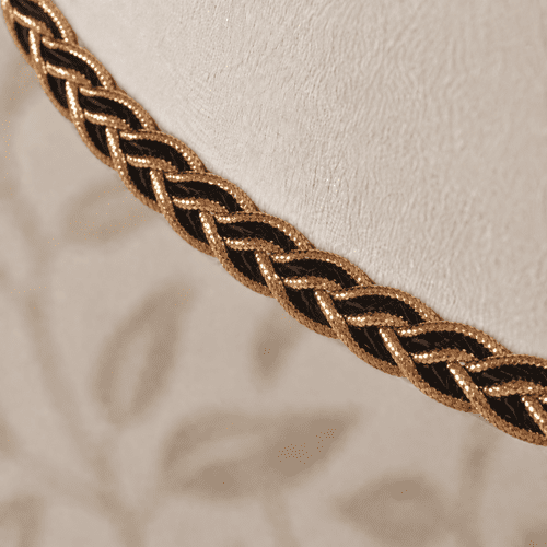 Rayon Braid Trims - 25m x 10mm