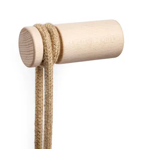 Rolé Wooden Wall Mount For Pendant Lamps - Neutral