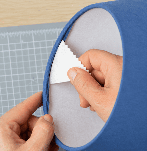 Rolled Edge Tucking Tool V1