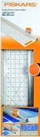 Rotary Cutter & Ruler Combo: 45mm Diameter: (6 x 24 in)15 x 61cm