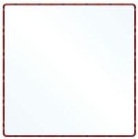 Rounded Square Lampshade Diffusers - Translucent polypropylene