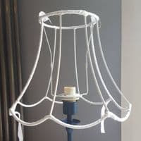 Scallop Lampshade - Soft Shade Making Bundle