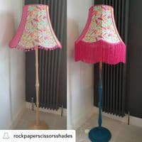 Scallop Lampshade - Soft Shade Making Bundle